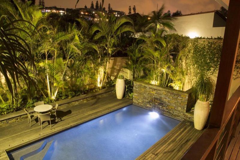 Misty Blue Bed And Breakfast Durban Exterior foto