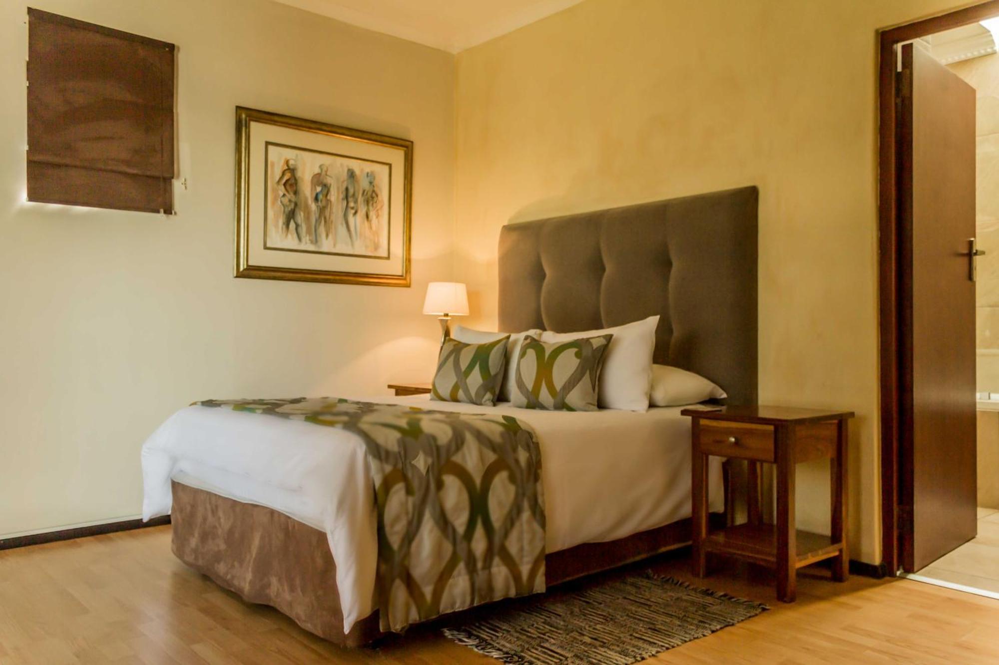 Misty Blue Bed And Breakfast Durban Exterior foto