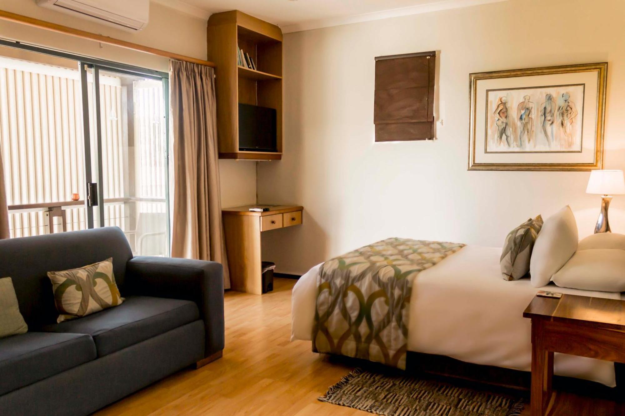 Misty Blue Bed And Breakfast Durban Exterior foto