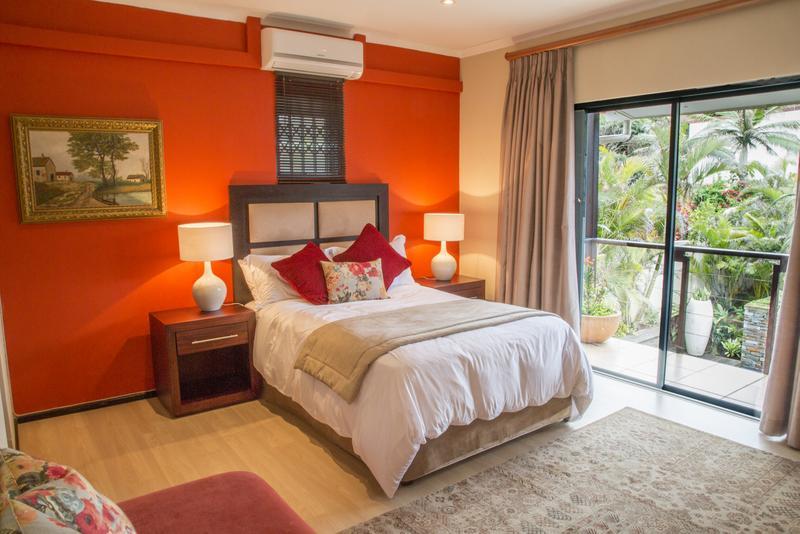 Misty Blue Bed And Breakfast Durban Habitación foto