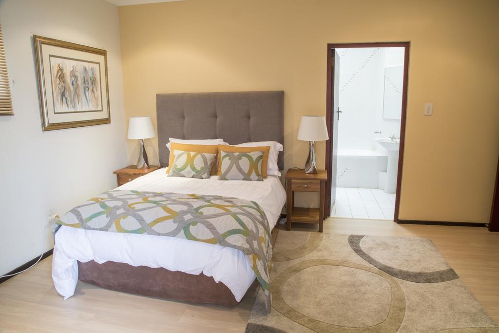 Misty Blue Bed And Breakfast Durban Exterior foto