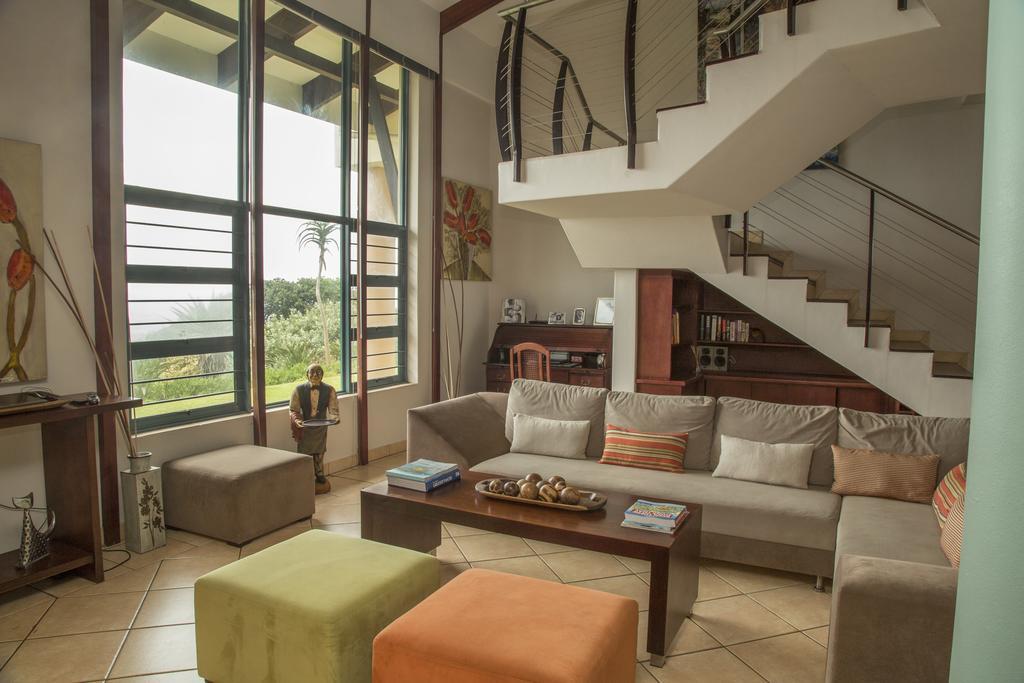 Misty Blue Bed And Breakfast Durban Exterior foto
