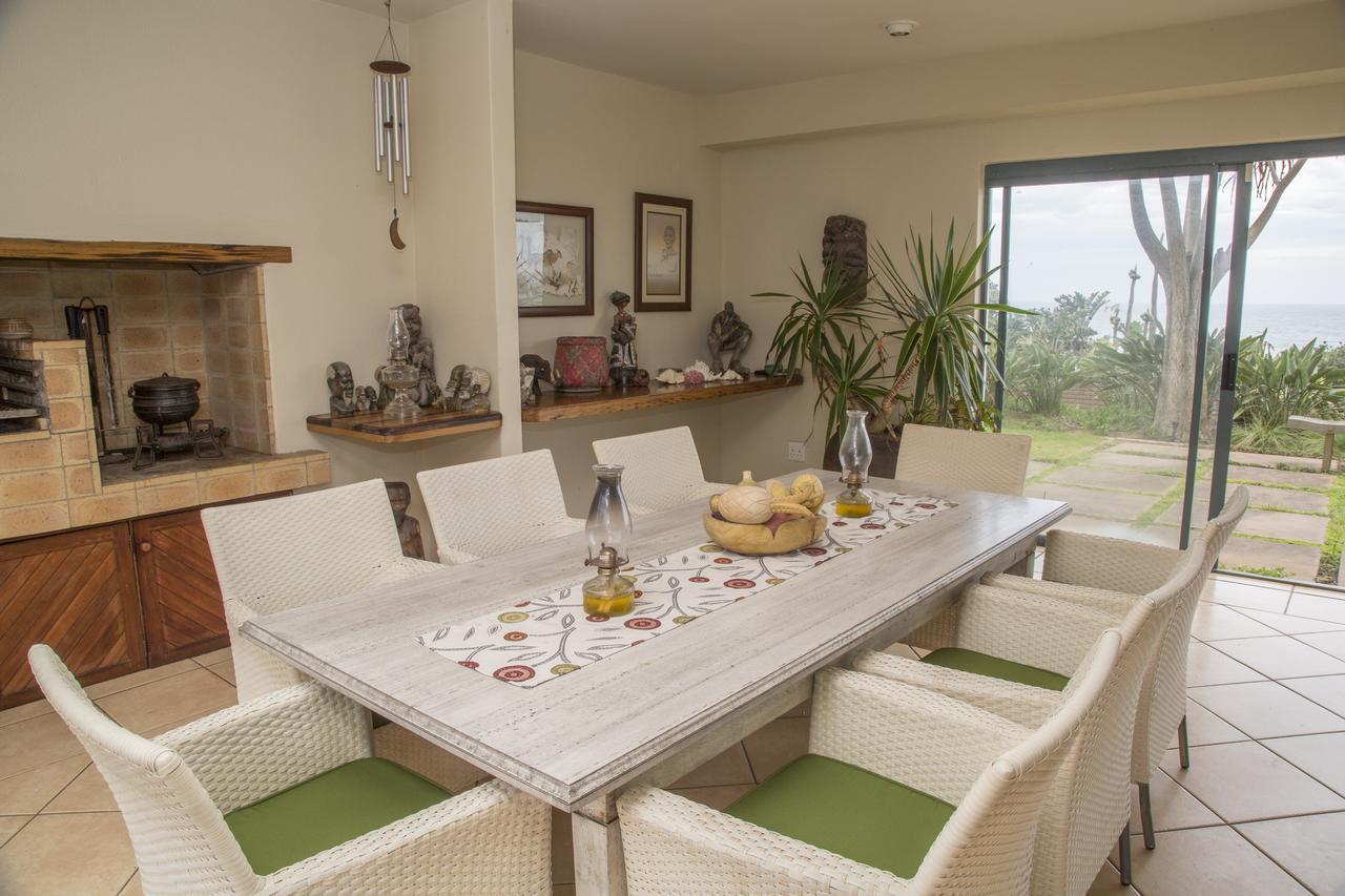 Misty Blue Bed And Breakfast Durban Exterior foto