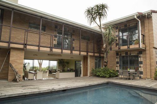 Misty Blue Bed And Breakfast Durban Exterior foto
