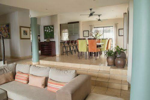 Misty Blue Bed And Breakfast Durban Exterior foto